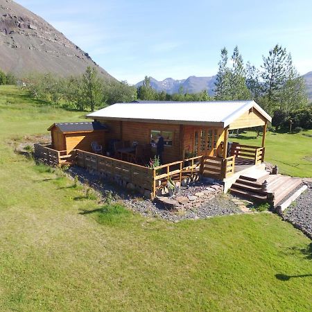 Guesthouse Birkifell Nesjum Eksteriør bilde