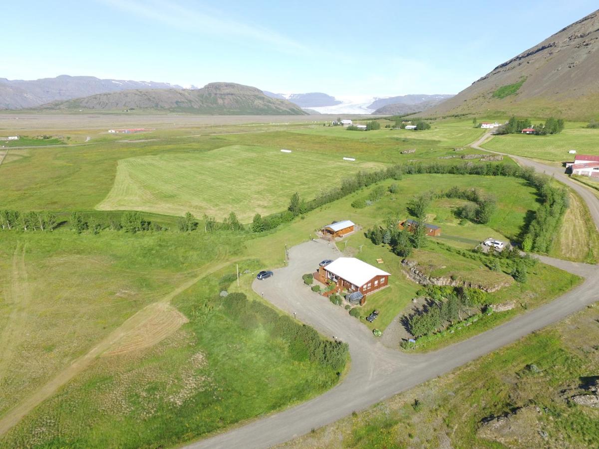 Guesthouse Birkifell Nesjum Eksteriør bilde