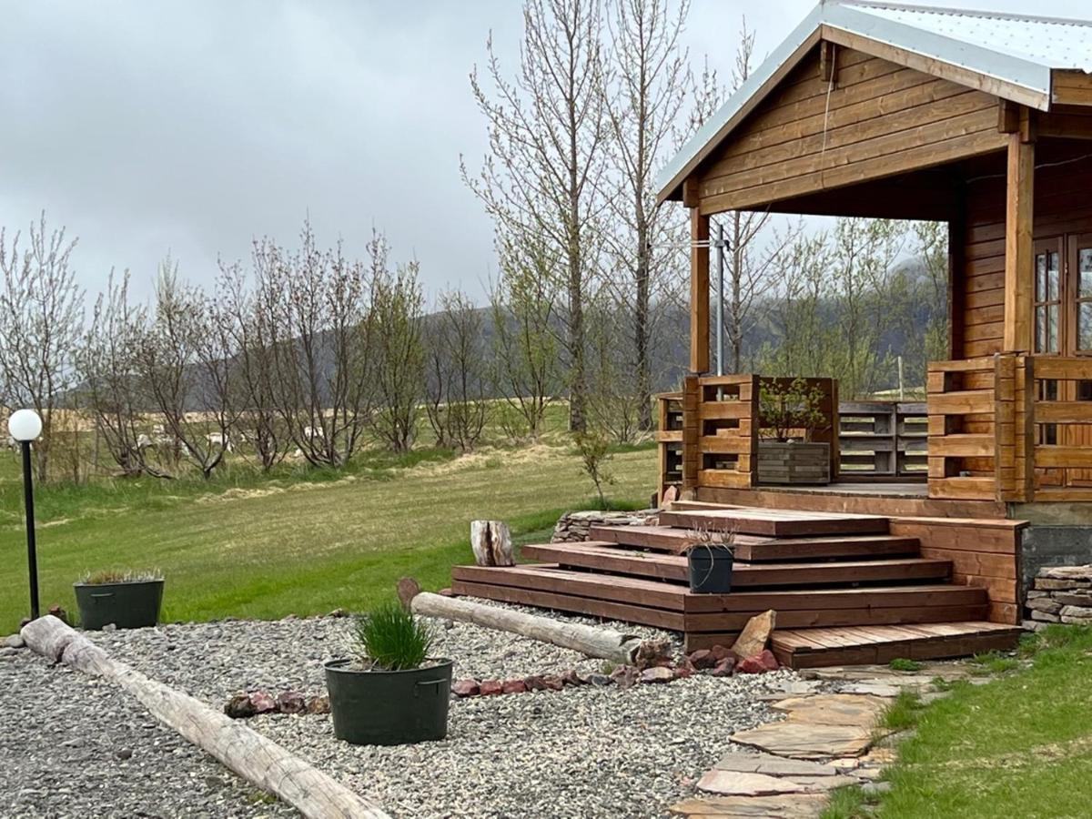 Guesthouse Birkifell Nesjum Eksteriør bilde