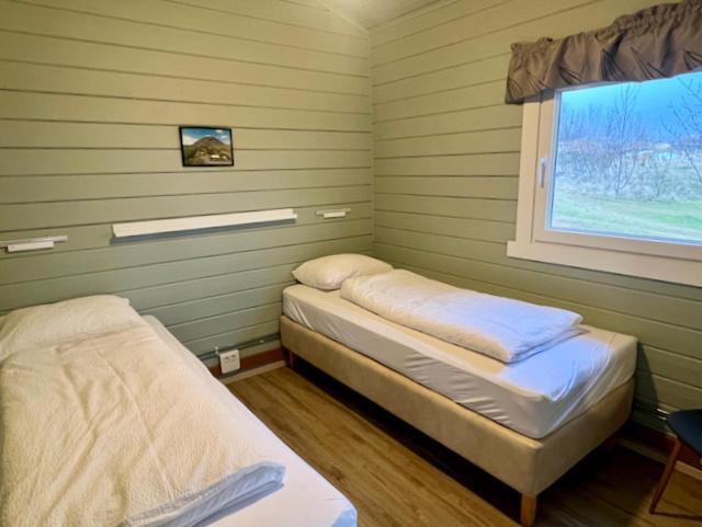Guesthouse Birkifell Nesjum Eksteriør bilde