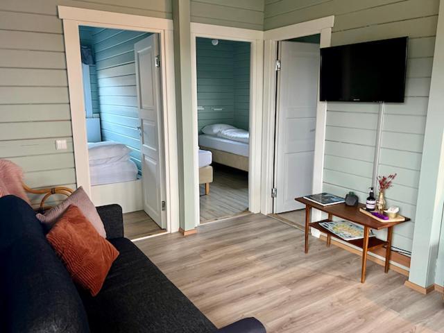 Guesthouse Birkifell Nesjum Eksteriør bilde