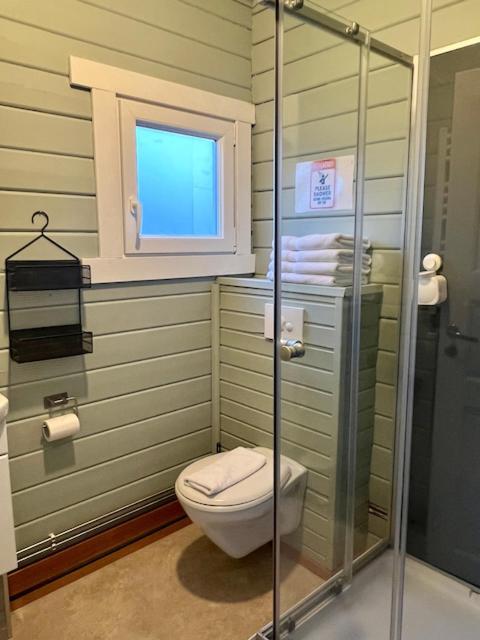 Guesthouse Birkifell Nesjum Eksteriør bilde