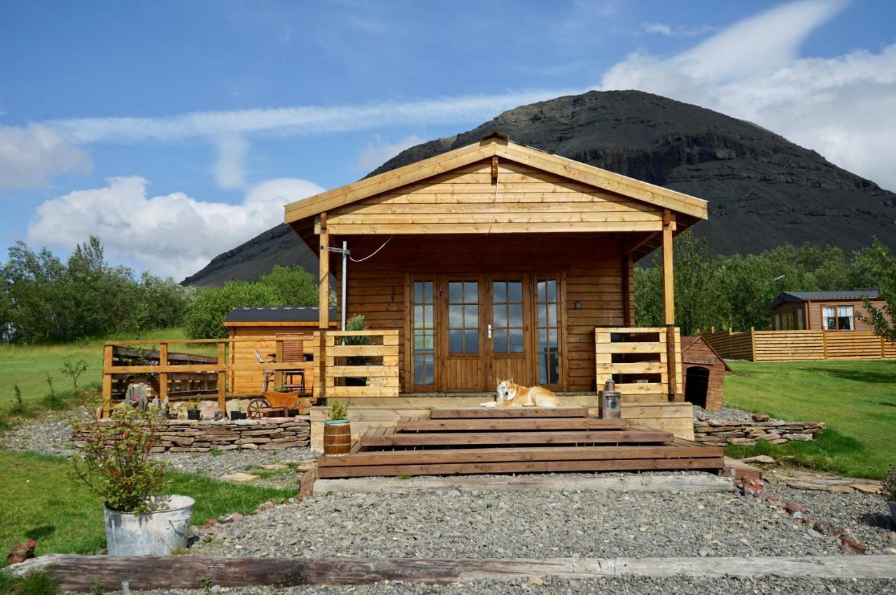 Guesthouse Birkifell Nesjum Eksteriør bilde