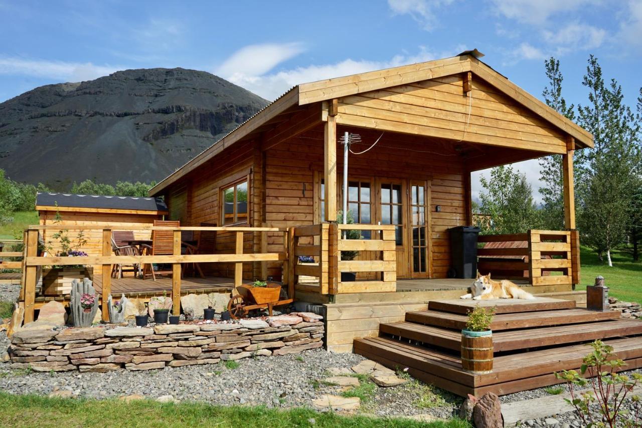 Guesthouse Birkifell Nesjum Eksteriør bilde